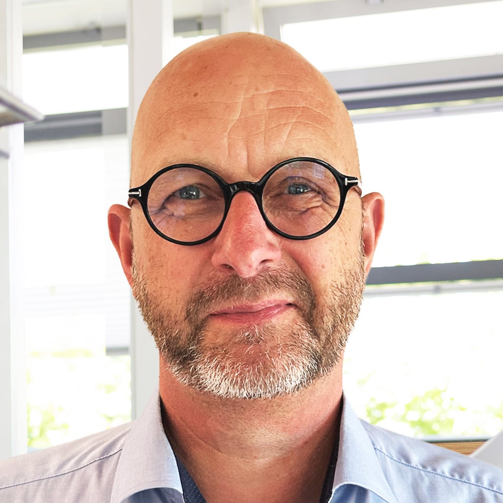 Anders Bonde Therkelsen - rådgiver i Olie- og gasindustrien