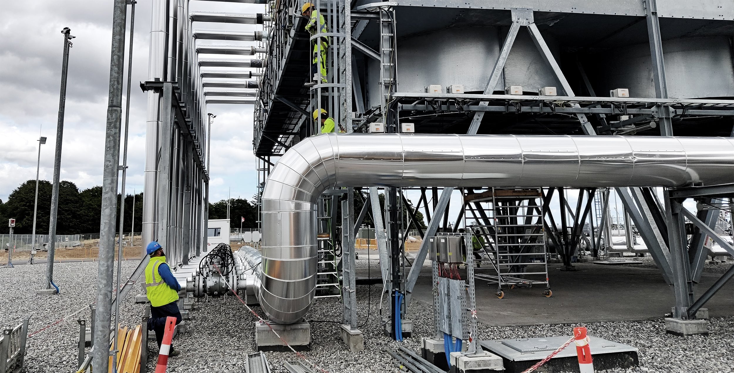 Inspektion - olie- og gasindustrien